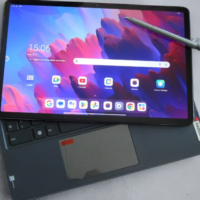 Lenovo Tab P12 - Review en Test 2024