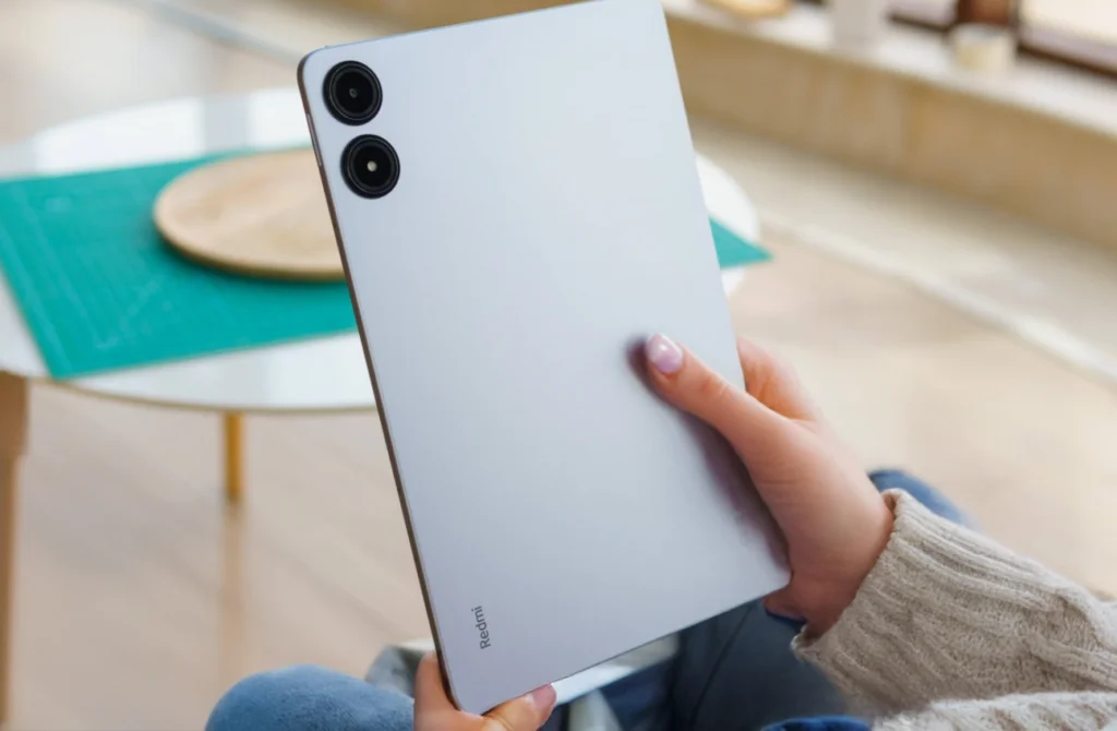 Review Xiaomi Redmi Pad Pro 6 Plus