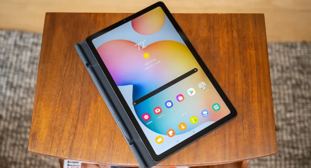 Review Samsung Galaxy Tab S6 Lite