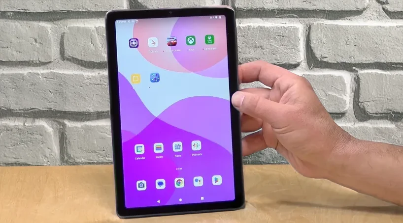 Review Lenovo Tab M9