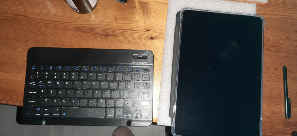 Review JIKOCXN K12