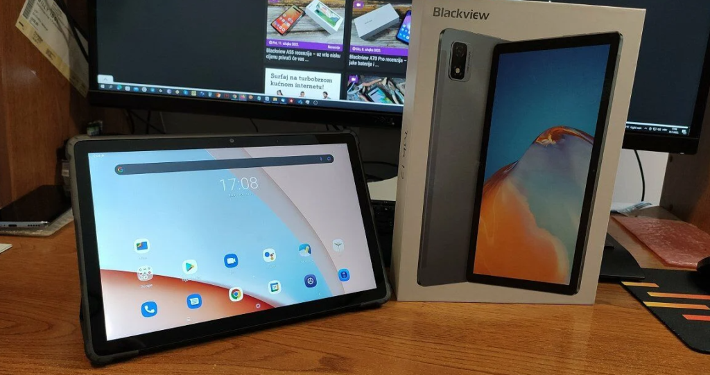 Review Blackview Tab12Pro