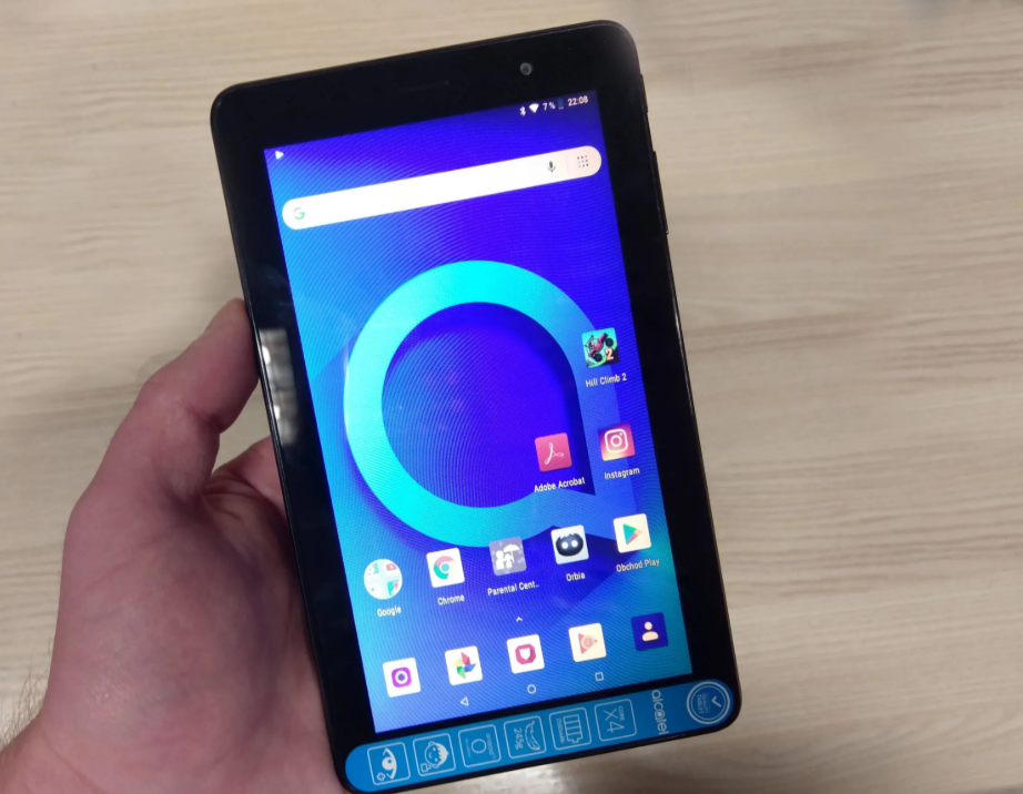 Review Alcatel 9013X 1T